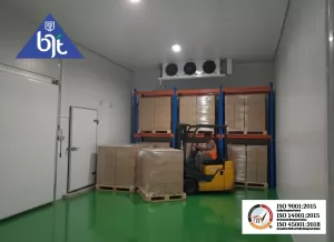 BJT siap membangun Industrial cold storage di Indonesia